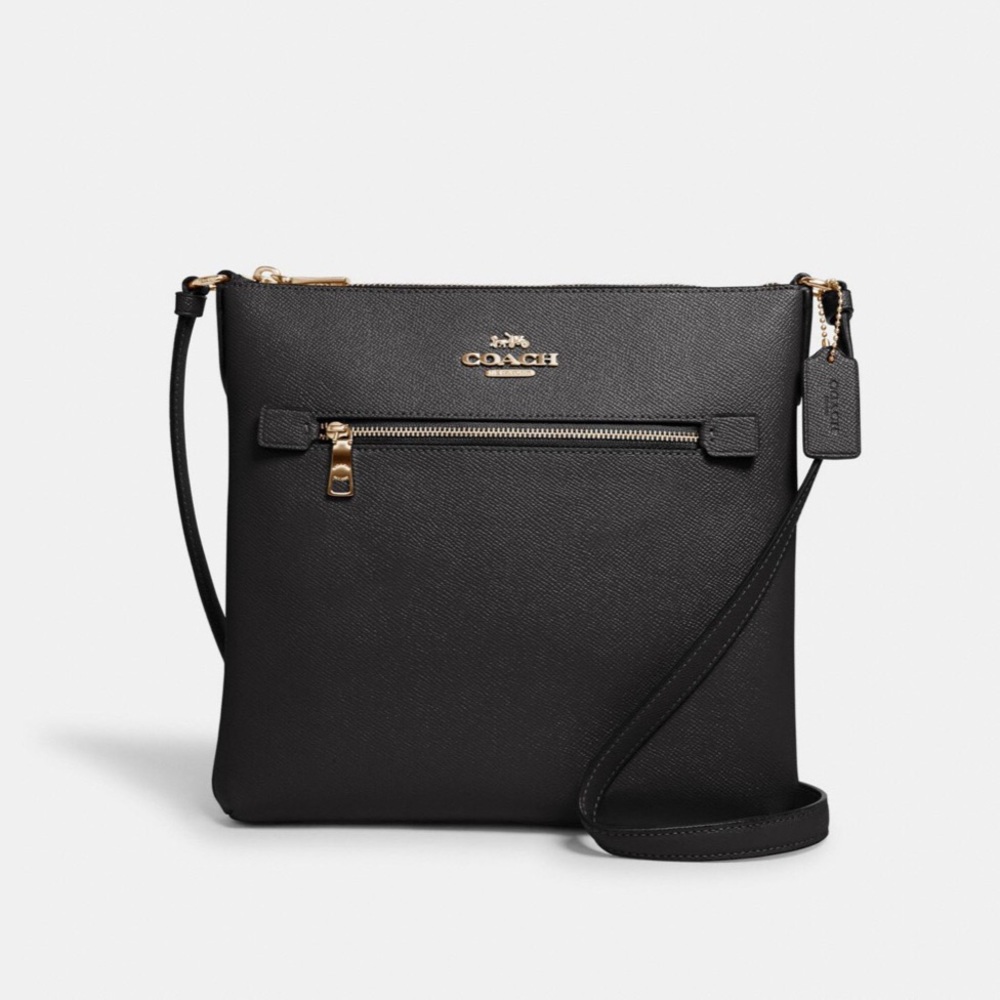 NWT Coach Rowan File Bag
